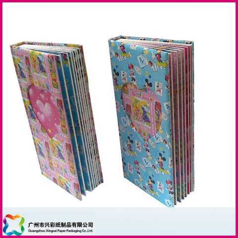 Fancy Paper Photo Album for Children